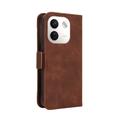 Xiaomi Poco X8 Power Cardholder Wallet Case - Brown