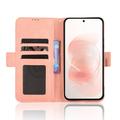 Xiaomi Poco X8 Power Cardholder Wallet Case - Pink