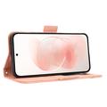 Xiaomi Poco X8 Power Cardholder Wallet Case - Pink