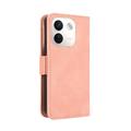 Xiaomi Poco X8 Power Cardholder Wallet Case - Pink