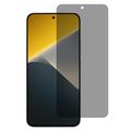 Xiaomi Poco X8 Privacy Tempered Glass Screen Protector - 9H