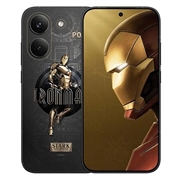 Xiaomi Poco X8 Pro (Iron Man Edition) - 512GB - Gold