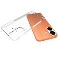 Xiaomi Poco X8 Shockproof Silicone Case - Transparent