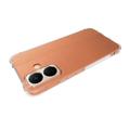 Xiaomi Poco X8 Shockproof Silicone Case - Transparent