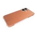Xiaomi Poco X8 Shockproof Silicone Case - Transparent