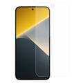 Xiaomi Poco X8 Tempered Glass Screen Protector - 9H - Case Friendly - Transparent