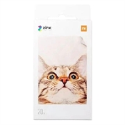 Xiaomi Portable Photo Printer Paper - 20 Pcs.