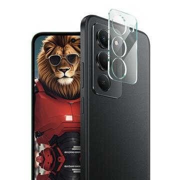 Xiaomi Redmi 15/15 4G Imak 2-in-1 HD Camera Lens Tempered Glass Protector