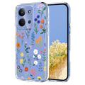 Xiaomi Redmi 15C Floral Pattern TPU Case - Daisies