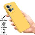 Xiaomi Redmi 15C Liquid Silicone Case with Hand Strap