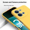 Xiaomi Redmi 15C Liquid Silicone Case with Hand Strap