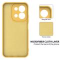 Xiaomi Redmi 15C Liquid Silicone Case with Hand Strap