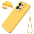 Xiaomi Redmi 15C Liquid Silicone Case with Hand Strap