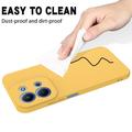Xiaomi Redmi 15C Liquid Silicone Case with Hand Strap