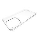 Xiaomi Redmi 15a Anti-Slip TPU Case - Transparent