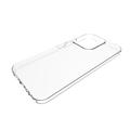 Xiaomi Redmi 15a Anti-Slip TPU Case - Transparent