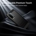 Xiaomi Redmi 15a/R70/R70m Brushed TPU Case - Carbon Fiber