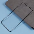 Xiaomi Redmi 15a Full Cover Tempered Glass Screen Protector - 9H - Black Edge