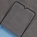 Xiaomi Redmi 15a Full Cover Tempered Glass Screen Protector - 9H - Black Edge
