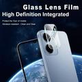 Xiaomi Redmi 15a Imak 2-in-1 HD Camera Lens Tempered Glass Protector