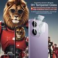 Xiaomi Redmi 15a Imak 2-in-1 HD Camera Lens Tempered Glass Protector