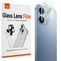 Xiaomi Redmi 15a Imak 2-in-1 HD Camera Lens Tempered Glass Protector