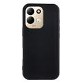 Xiaomi Redmi 17 5G/4G Anti-Slip TPU Case - Black