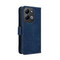 Xiaomi Redmi 17 5G/4G Cardholder Wallet Case - Blue