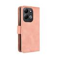Xiaomi Redmi 17 5G/4G Cardholder Wallet Case - Pink