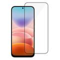Xiaomi Redmi 17 5G/4G Full Cover Tempered Glass Screen Protector - 9H - Black Edge