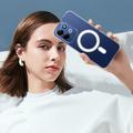 Xiaomi Redmi 17 5G/4G/M100 Hybrid Case - MagSafe Compatible - Transparent