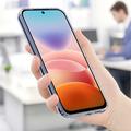 Xiaomi Redmi 17 5G/4G/M100 Hybrid Case - MagSafe Compatible - Transparent