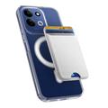 Xiaomi Redmi 17 5G/4G/M100 Hybrid Case - MagSafe Compatible - Transparent
