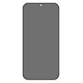Xiaomi Redmi 17 5G/4G Privacy Full Cover Tempered Glass Screen Protector - Black Edge
