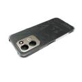 Xiaomi Redmi 17 5G/4G Shockproof Silicone Case - Transparent