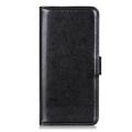 Xiaomi Redmi 17 5G/4G Wallet Case with Stand - Black