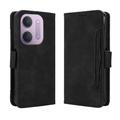 Xiaomi Redmi 17C 5G Cardholder Wallet Case