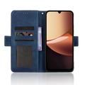 Xiaomi Redmi 17C 5G Cardholder Wallet Case - Blue