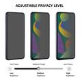 Xiaomi Redmi 17C Privacy Tempered Glass Screen Protector - 9H