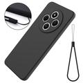 Xiaomi Redmi 17C Liquid Silicone Case with Hand Strap