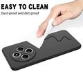 Xiaomi Redmi 17C Liquid Silicone Case with Hand Strap
