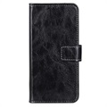 Xiaomi Redmi 9 Wallet Case with Magnetic Closure - Black