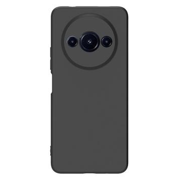 Xiaomi Redmi A3 Anti-Fingerprint Matte TPU Case - Black