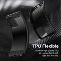 Xiaomi Redmi A7 Pro Brushed TPU Case - Carbon Fiber