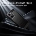 Xiaomi Redmi A7 Pro Brushed TPU Case - Carbon Fiber