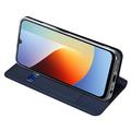 Xiaomi Redmi A7 Pro Dux Ducis Skin Pro Flip Case - Blue
