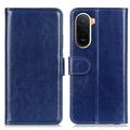 Xiaomi Redmi A7 Pro Wallet Case with Stand - Blue