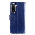 Xiaomi Redmi A7 Pro Wallet Case with Stand - Blue