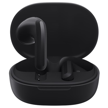 Xiaomi Redmi Buds 4 Lite TWS Earphones (Open Box - Excellent) - Black