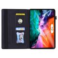 Xiaomi Redmi K Pad 2 Business Style Folio Case - Black